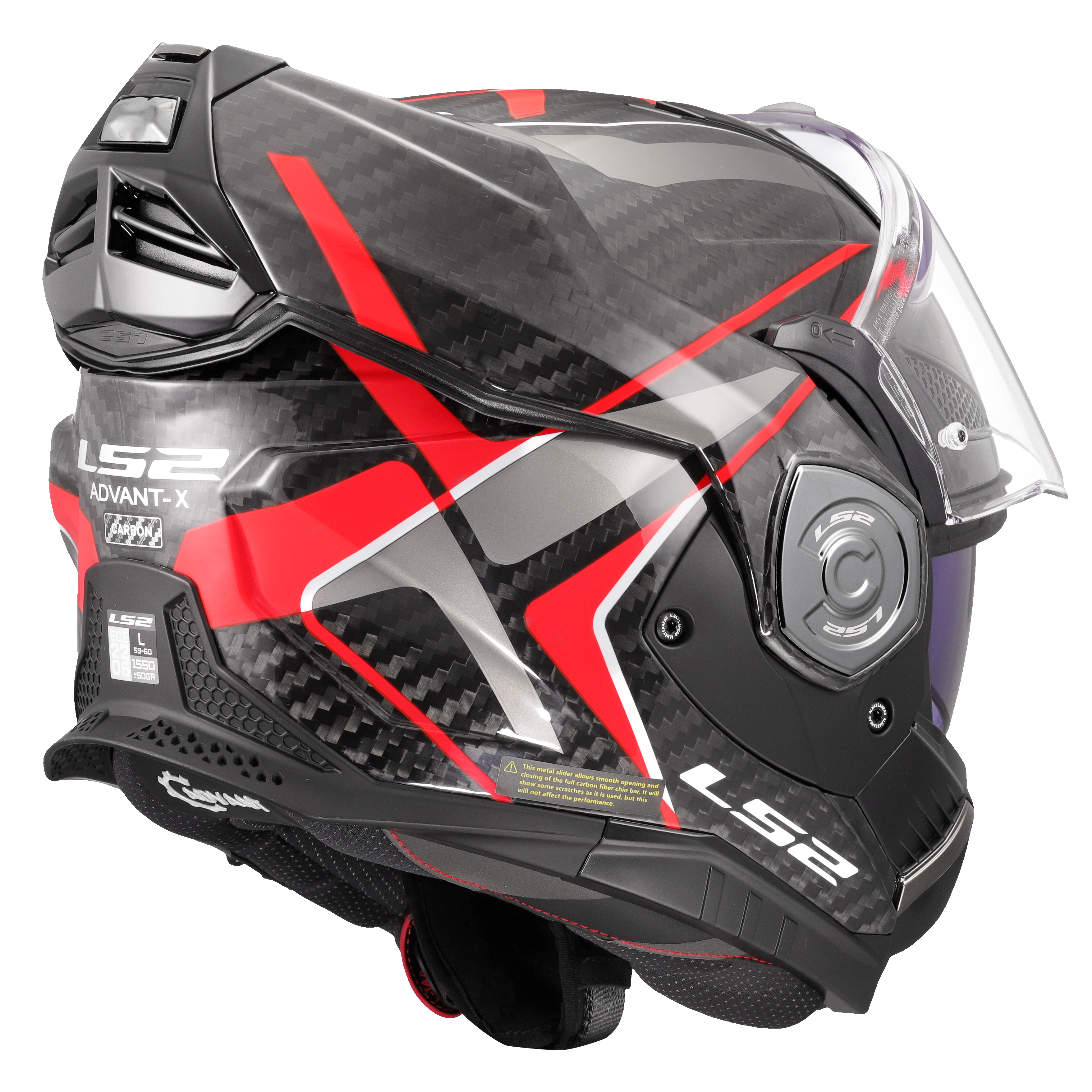 FF901 ADVANT X C FUTURE II RED 569015632 11